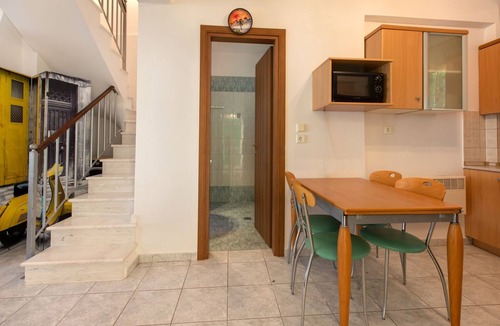 Kriopigi Apartment | Ariadni Sea View by RentalsPro - Kryopigi