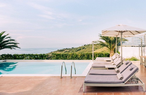 Skiathos Villa | Aries Villas: Villa Sagittarius