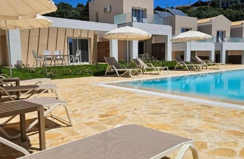 Arillas Apartment | Arillas Peaceful Bungalows