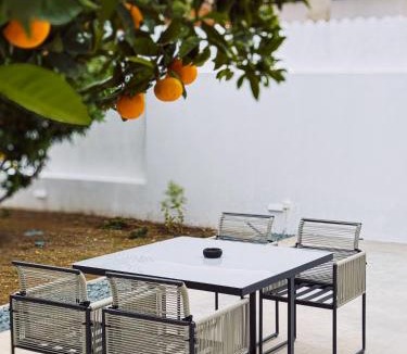 Agii Theodori Villa | Arion Aegli