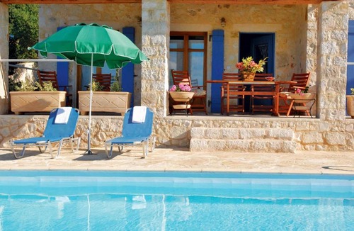 Antipata Villa | Arion