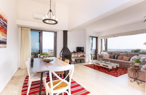Kapsaliana Villa | Arion Krini villa