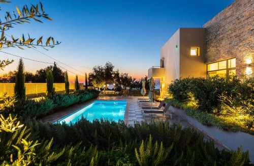 Kapsaliana Villa | Arion Krini villa