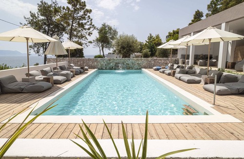 Pogonia Apartment | Arion Seaside Suites Studio 3