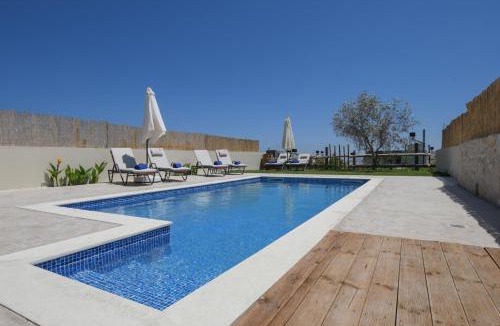 Stamnoi Villa | Arismari Villa - Heated Private Pool