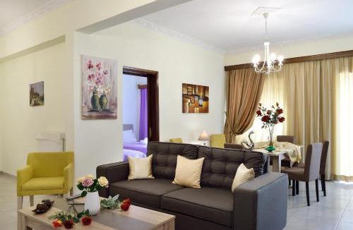 Nea Chora Apartment | Aristea's Apartment