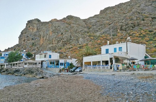 Lentas House | Aristomenis house, in Lentas, No car needed