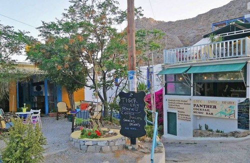 Lentas House | Aristomenis house, in Lentas, No car needed