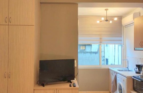 Thessaloniki City Centre Apartment | Aristotelous square studio (by Powerbnb)