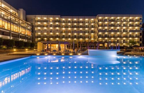 Kanoni Hotel | Ariti Grand Hotel