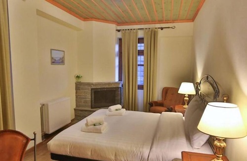 Konitsa Hotel | Arkefthos Mountain Hotel