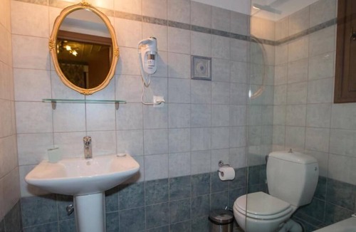 Konitsa Hotel | Arkefthos Mountain Hotel