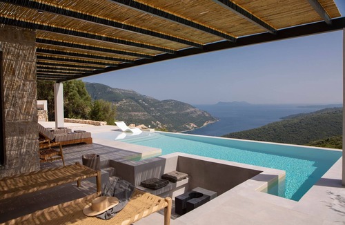 Sivota Villa | Armante Supreme Villas-Villa Nicole