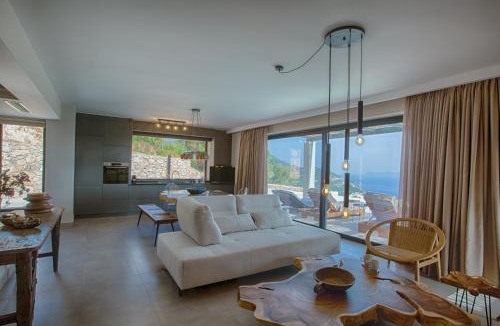 Fternon Villa | Armante Supreme Villas-Villa Ismini