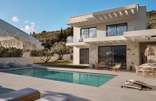 Neromilos Villa | Armela Villa, with Pool & Captivating Views, By ThinkVilla