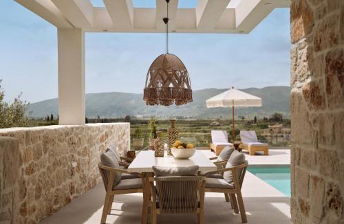 Neromilos Villa | Armela Villa, with Pool & Captivating Views, By ThinkVilla