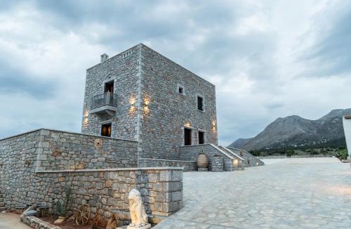 Omales Apartment | Armenopetra View Gerolimenas