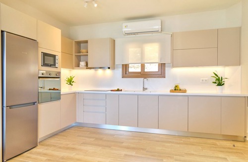 Afionas Apartment | Armikes Beachfront Suite 3 Afionas Corfu