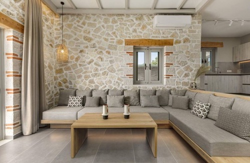 Ieromonachos Villa | Armonia II Villa - Three Bedroom Villa, Sleeps 6