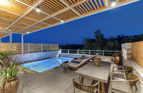 Ieromonachos Villa | Armonia II Villa - Three Bedroom Villa, Sleeps 6