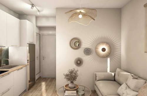 Nea Rodha Apartment | Armonia luxurious apartment