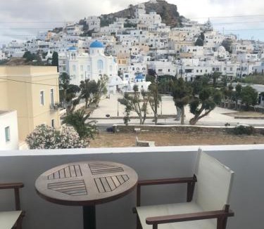 Ios House | Armonia Pension