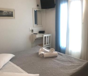 Ios House | Armonia Pension
