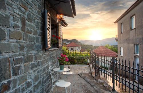 Pramanta House | Armonia Pramanta Mountain Tzoumerka