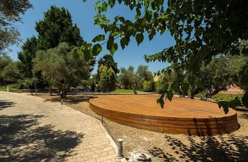 Douliana Villa | Armonia Retreat - yoga studio - gym - sauna - pool available