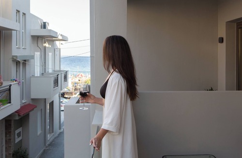 Myrtos Apartment | Armonia Seaview Suites