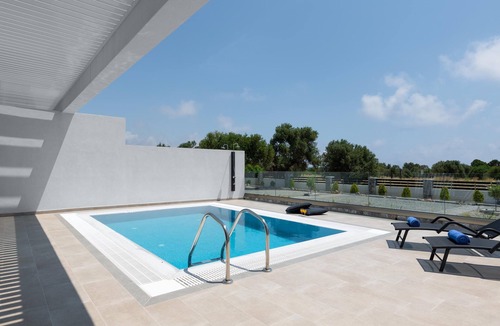 Gennadi Villa | Armonia Suites Gennadi - Eleni
