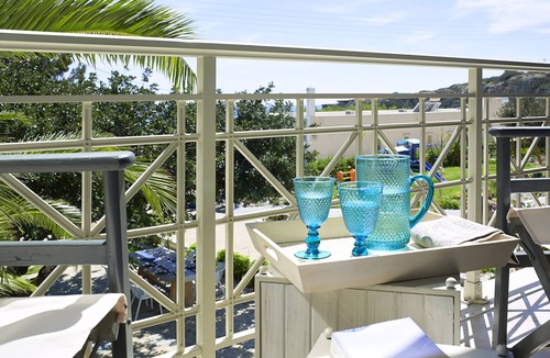 Koutsounari Villa | Armonia V.I.P Villa“A healthy mind dwells in a healthy body”