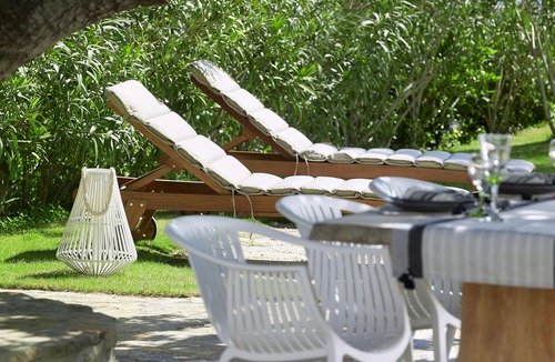 Koutsounari Villa | Armonia V.I.P Villa“A healthy mind dwells in a healthy body”