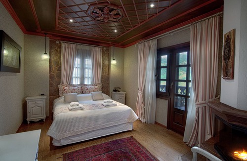 Metsovo Hotel | Aroma Dryos Eco & Design Hotel