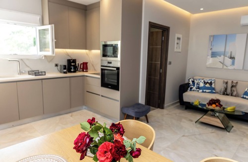 Lagoudi Zia Apartment | Aroma Zia Lavender Residence The scent of authentic Kos