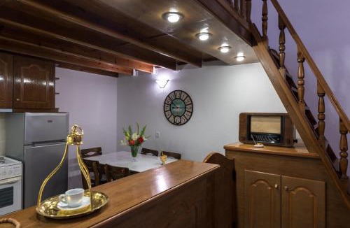 Imerovigli Villa | Aronia Villa