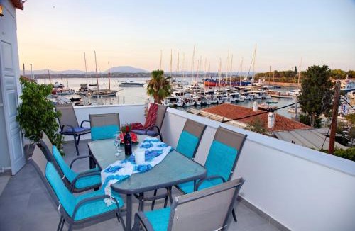 Spetses Villa | Aroura Maisonette Spetses 4BR