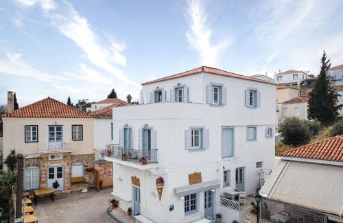Spetses Villa | Aroura Maisonette Spetses 4BR