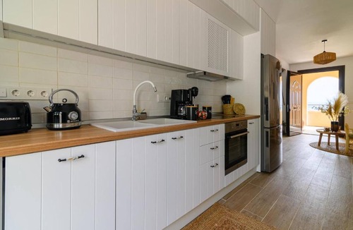 Monolithos Villa | Arsithea Villa