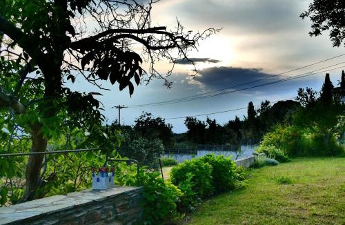 Artemida Villa | Art Villa Pelion