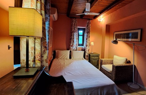 Alika Villa | Artemiani top retreat , Mani - Lakonia - Peloponnese