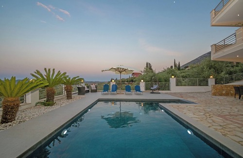 Khartata Villa | Artemis Oasis Villa with private Pool