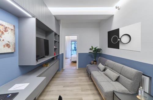 Filopappou Apartment | Artemis Suite at Acropolis Historic Center