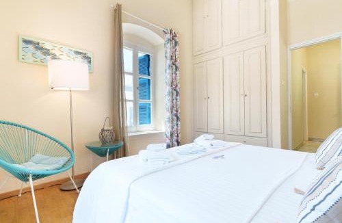 Leros Apartment | ARTEMIS SUITE