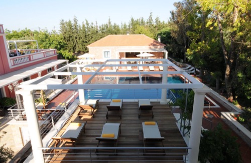 Pyrgos Psilonerou House | Artemis, the perfect family house for relaxing vacations