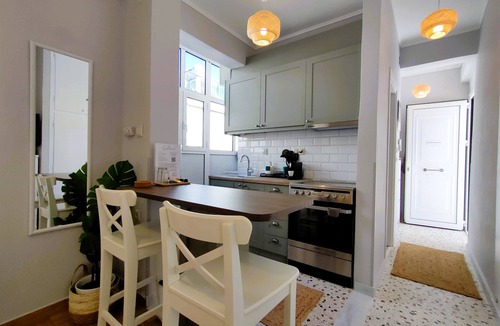 Dafni-Ymittos Apartment | Artemonos Loft | Acropolis View