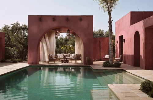 Tsilivi Villa | Artisan Villa, a Mythical Escape, with Heated Pool