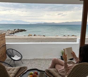 Kato Assos House | Asaminthos