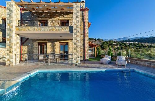 Zoniana Villa | Asfendamos Villas