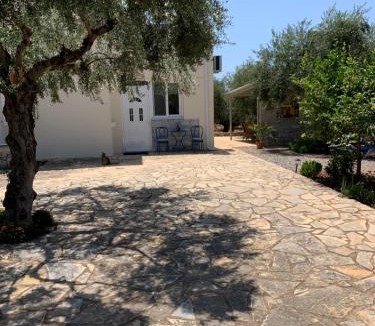Lefktron House | Asimenia Studio